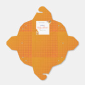 Het is een jongen of meisje Halloween sprookje Bedankdoosjes (Uitgevouwen)