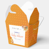 Het is een jongen of meisje Halloween sprookje Bedankdoosjes (Geopend)