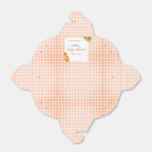 Het is een jongen of meisje Halloween sprookje Bedankdoosjes (Uitgevouwen)