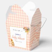 Het is een jongen of meisje Halloween sprookje Bedankdoosjes (Geopend)