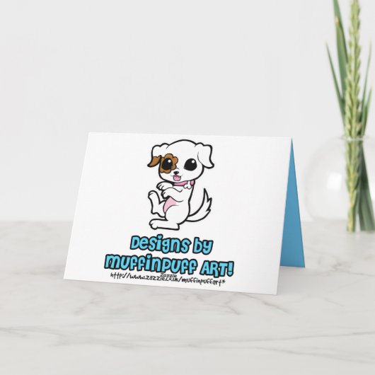 Het is een jongen ooievaar levering felicitatiekaa kaart (Achterkant)