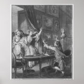 Het is een jongen poster (Voorkant)