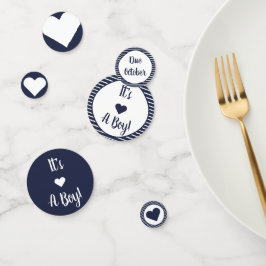 Het is een Jongen Seersucker Confetti