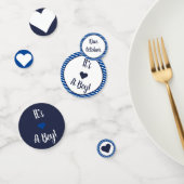 Het is een Jongen Seersucker Confetti (Groep)