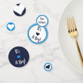 Het is een Jongen Seersucker  Confetti (Groep)