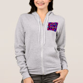 Het is een jongen! Sterren Hoodie (Voorkant)