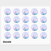 HET IS EEN JONGEN STICKER (Vel)