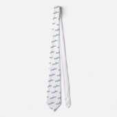 Het is een jongen stropdas (Voorkant)