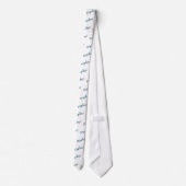 Het is een jongen stropdas (Achterkant)