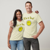 Het is een jongen! T-shirt (Unisex)