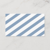 Het is een jongen | Treinluier Raffle Kaart (Achterkant)