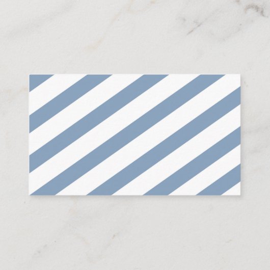 Het is een jongen | Treinluier Raffle Kaart (Achterkant)