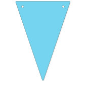 Het is een jongen! vlaggetjes (Tweede vlag)