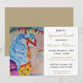 HET IS EEN JONGENSFEESTJE KAART (Voorkant / Achterkant)