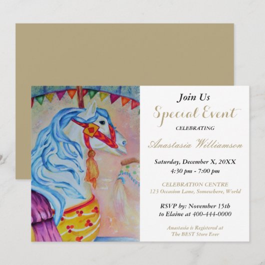 HET IS EEN JONGENSFEESTJE KAART (Voorkant / Achterkant)