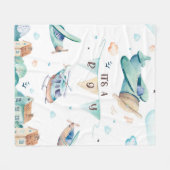 Het is een jongetjes deken (Voorkant (Horizontaal))