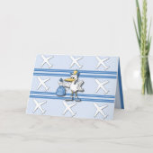 Het is een Kaart. Aankondiging (Voorkant)