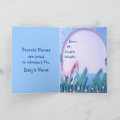 Het is een Kaart. Feestdagen Kaart (Binnen)