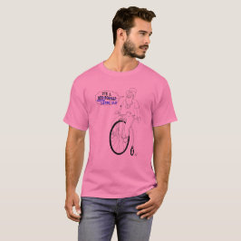 Het is een KarmaQue! Shirt! T-shirt