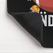 Het is een Kinda Day Funny Fantasy Football Muismat (Hoek)