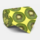 HET IS EEN KIWI STROPDAS! STROPDAS (Opgerold)