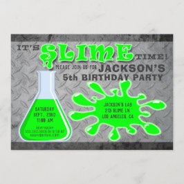 Het is een kleine tijd! - Uitnodiging voor de weds