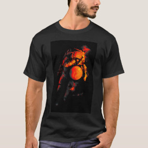 Het is een kleine wereld, alles welbeschouwd (Mars T-shirt