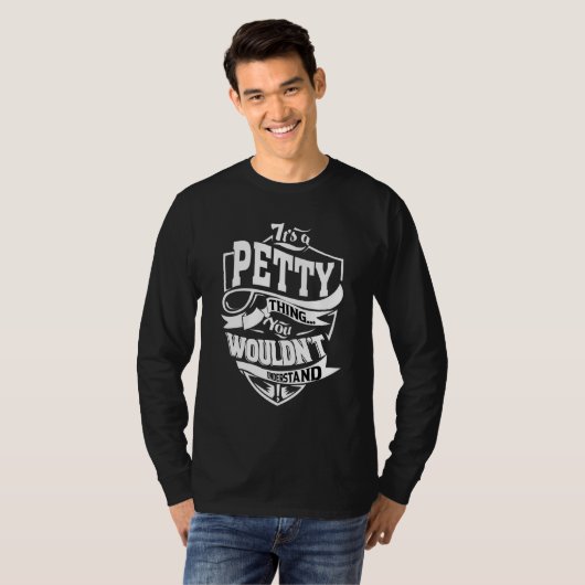 Het is een kleinigheid t-shirt (Voorkant volledig)