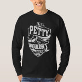 Het is een kleinigheid t-shirt (Voorkant)