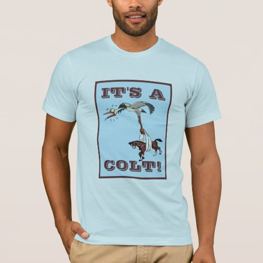 HET IS EEN KLOT! T-SHIRT (Voorkant)
