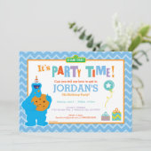 Het is een Koekjesfeest Kaart (Staand voorkant)