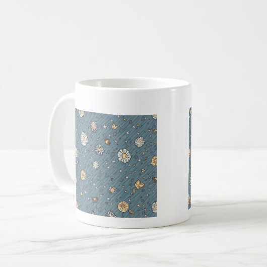 Het is een koffiemok (Voorkant links)