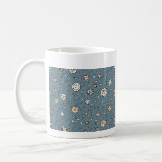 Het is een koffiemok (Links)