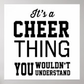 Het is een kronkel ding poster (Voorkant)