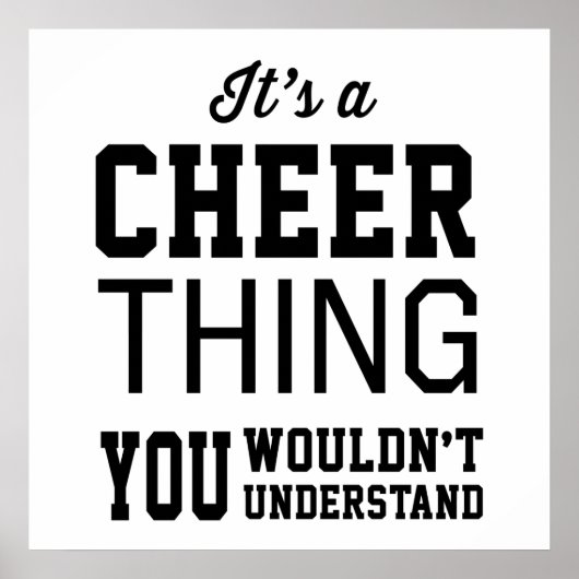 Het is een kronkel ding poster (Voorkant)