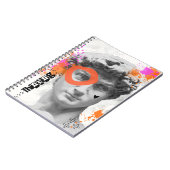 Het is een kunst ding | Notitieboek (Linkerzijde)