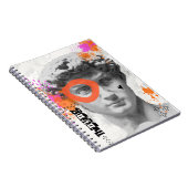 Het is een kunst ding | Notitieboek Journal (Rechterzijde)