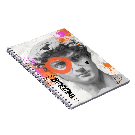 Het is een kunst ding | Notitieboek Journal (Rechterzijde)