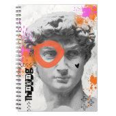 Het is een kunst ding | Notitieboek Journal (Voorkant)