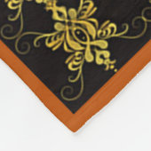 Het is een Laura ding dat je niet kon begrijpen Fleece Deken (Hoek)