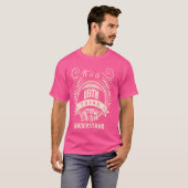 Het is een LEITH ding Gifts T-shirt (Voorkant volledig)