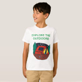 Het is een leuk T-shirt (Voorkant volledig)