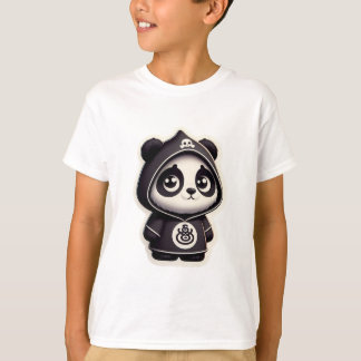 Het is een leuke pan t-shirt