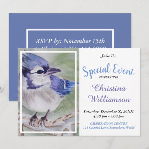 HET IS EEN LICHAAMCELEBRATIEPARTIJ DIE INVITE KAART