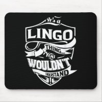 Het is een Lingo ding cadeautjes