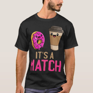 Het is een luciferbaken t-shirt