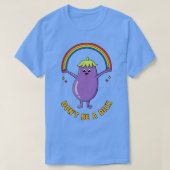 Het is een lul. t-shirt (Design voorkant)
