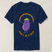 Het is een lul. t-shirt (Design voorkant)