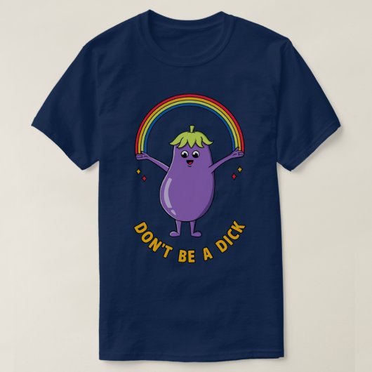 Het is een lul. t-shirt (Design voorkant)