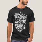 Het is een LUSCOMBE ding. T-shirt (Voorkant)